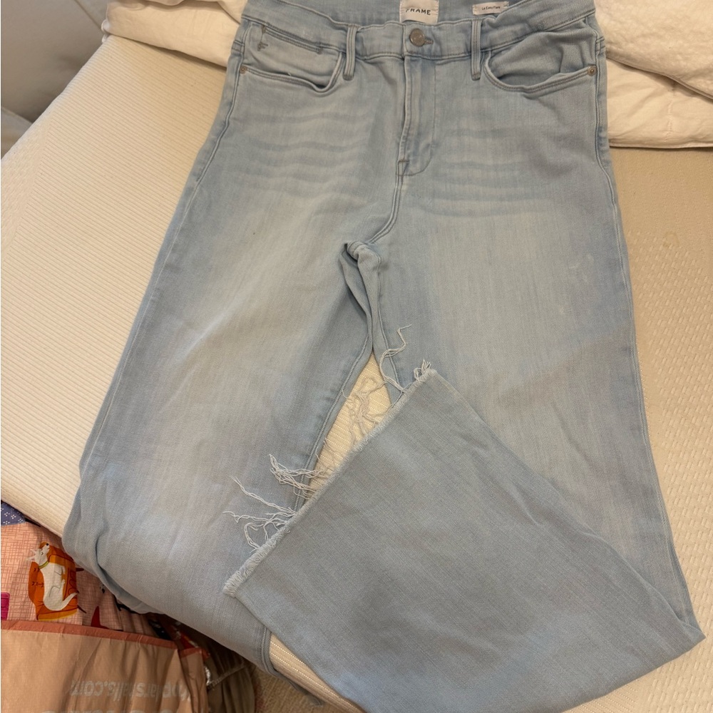 Frame Denim jeans